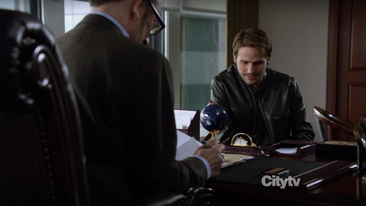 Person of Interest 1x14 – Wolf and Cub