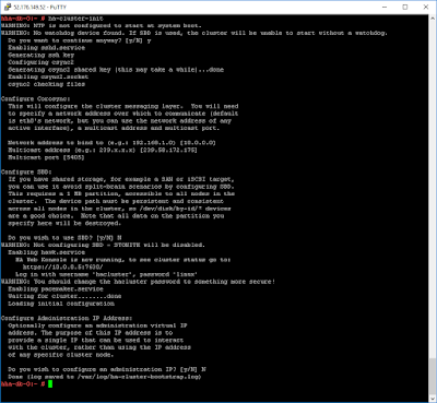 Your SAP on Azure – Part 4 – High Availability for SAP HANA using System Replication SAP HANA Guides, SAP HANA Certifications, SAP HANA Learning, SAP HANA Tutorials and Materials