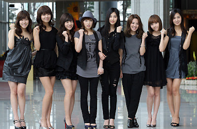 Foto SNSD Terbaru