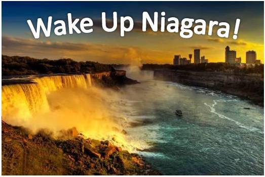 Wake Up Niagara