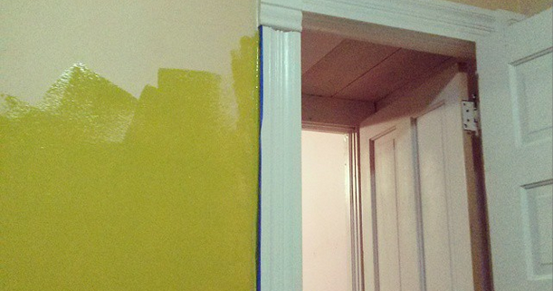 Future Walls Painted Sponge Tecnic Future Walls Painted Sponge Tecnic