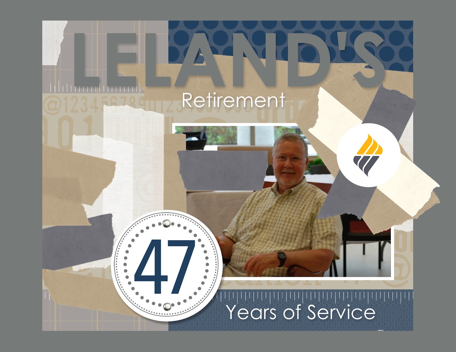 Always Happy Stampin Retirement Album in My Digital Studio