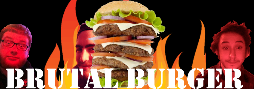 Brutal Burger