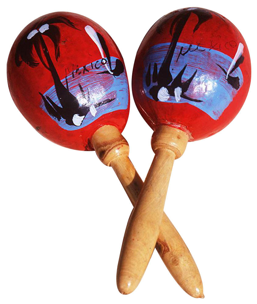 Arazzi e Scazzi Come due maracas al carnevale di Rio