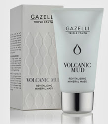 Gazelli to launch Volcanic Mud Complex & Urban Retreat Facial