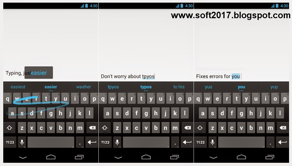 Swype Keyboard Apk 2015 Full Version Free Download For Android Lawang