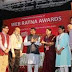 I & B Ministry bags Platinum icon in Web Ratna Awards 2014
