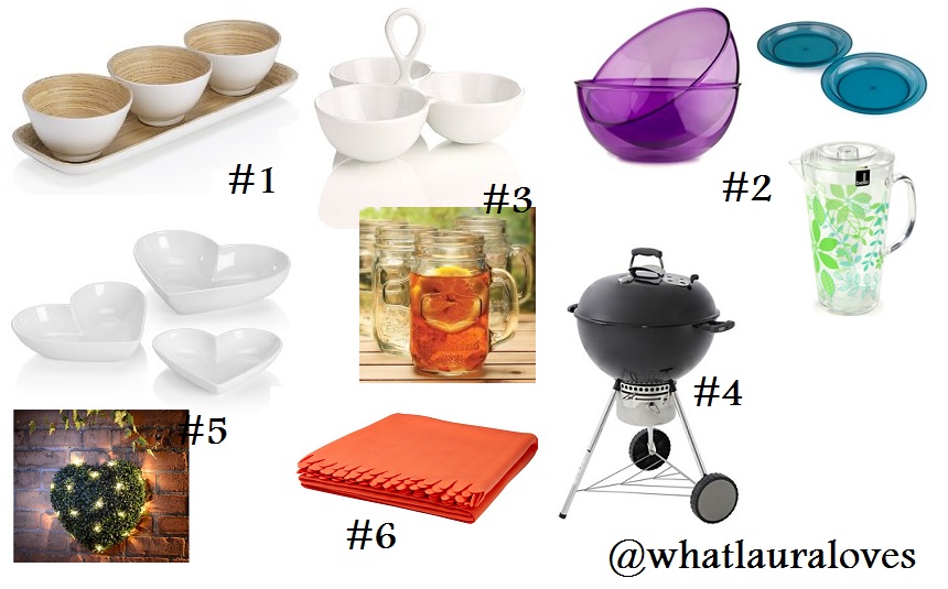 My Top Tips for a Summer Garden Party! WhatLauraLoves