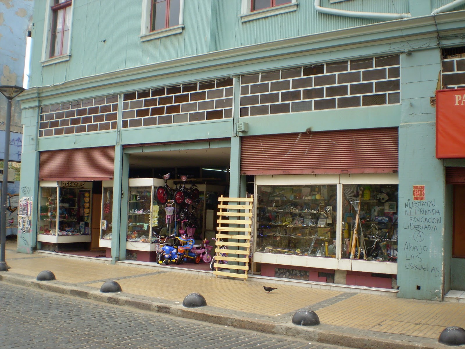 rochet el castillo del juguete