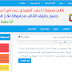قالب مدونة ( أحمد السعدى ، بى اس ) من تطويرى