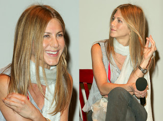 Jennifer Aniston New Haircut Pictures - 2011 Celebrity hairstyles