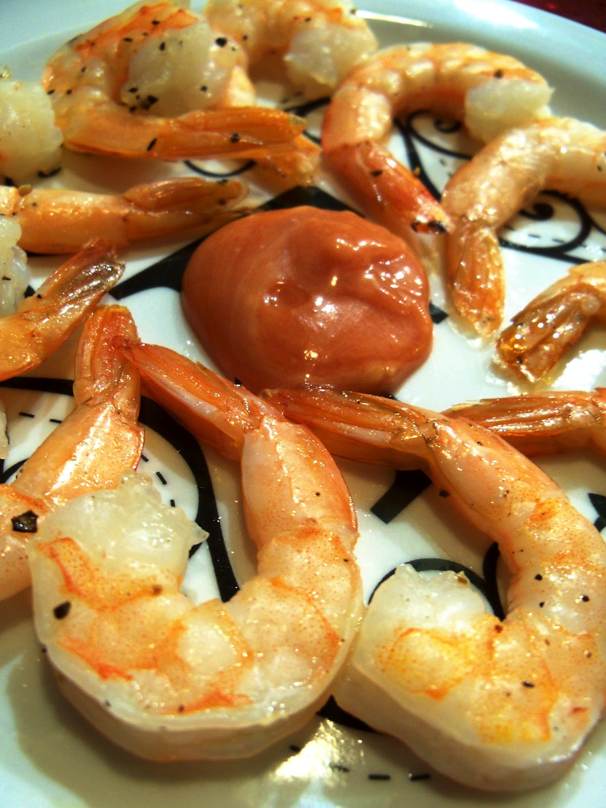 Aldi Food Blog Amazeballs Roasted Shrimp