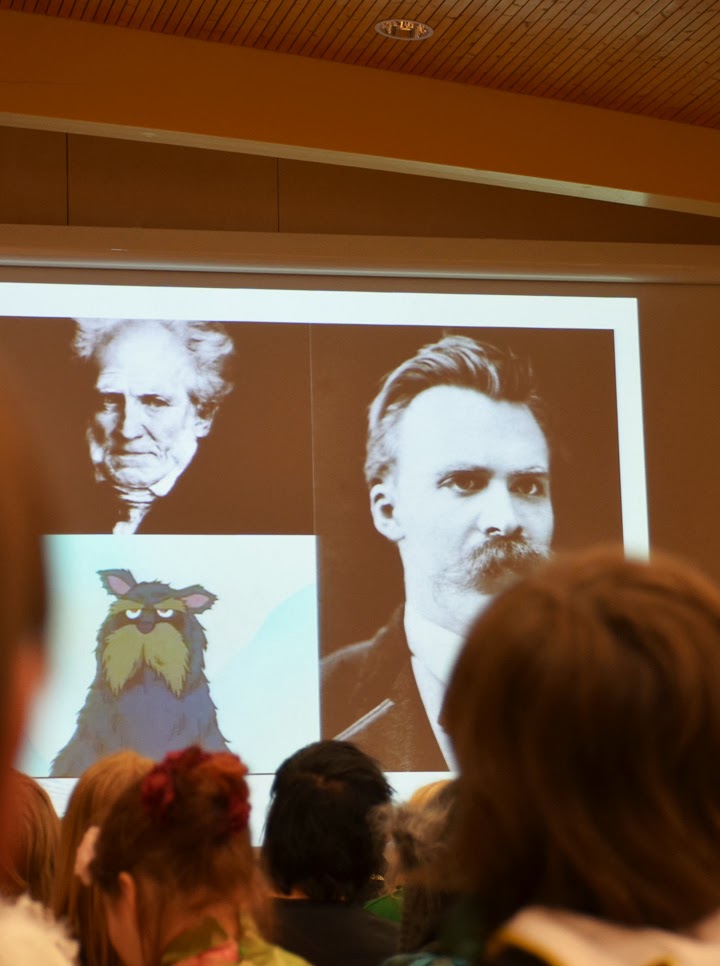 Desucon frostbite 2014