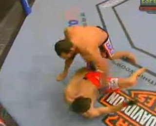 UFC 141 Nocaute de Johny Hendricks