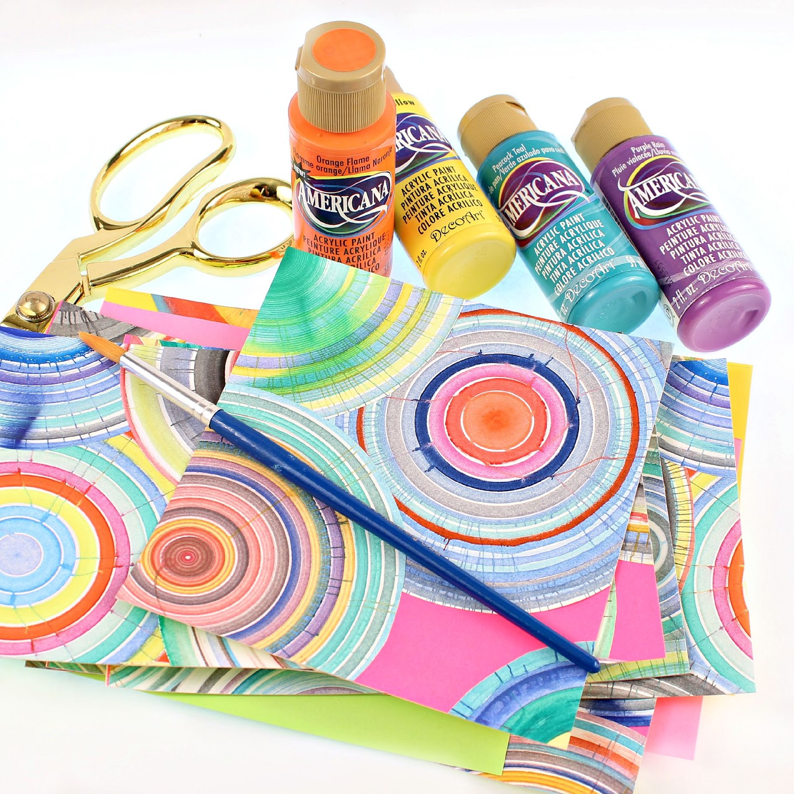 Mark Montano Ultimate Spin Art Machine DIY