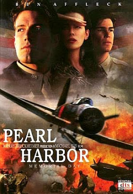 Filme Pearl Harbor DVDRip RMVB Dublado