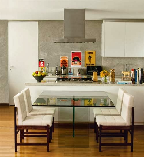 decoracao de ambientes pequenos e integrados:modelo de mesa para cozinha, espaço pequeno decoracao de ambientes pequenos e integrados:modelo de mesa para cozinha, espaço pequeno