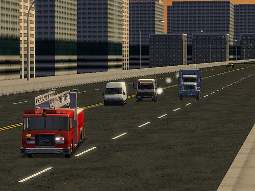تحميل لعبة سباق الشاحنات Truck Racer تحميل لعبة سباق الشاحنات Truck Racer