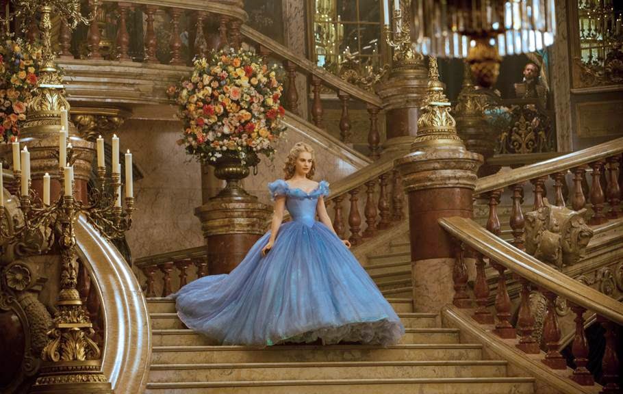 Cinderella%2Bmovie The Cinderella Movie Was More Than Magical