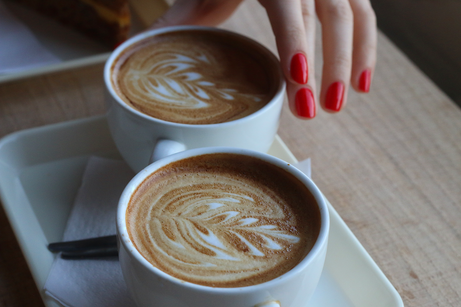 Coffee in Amsterdam: Westergasfabriek