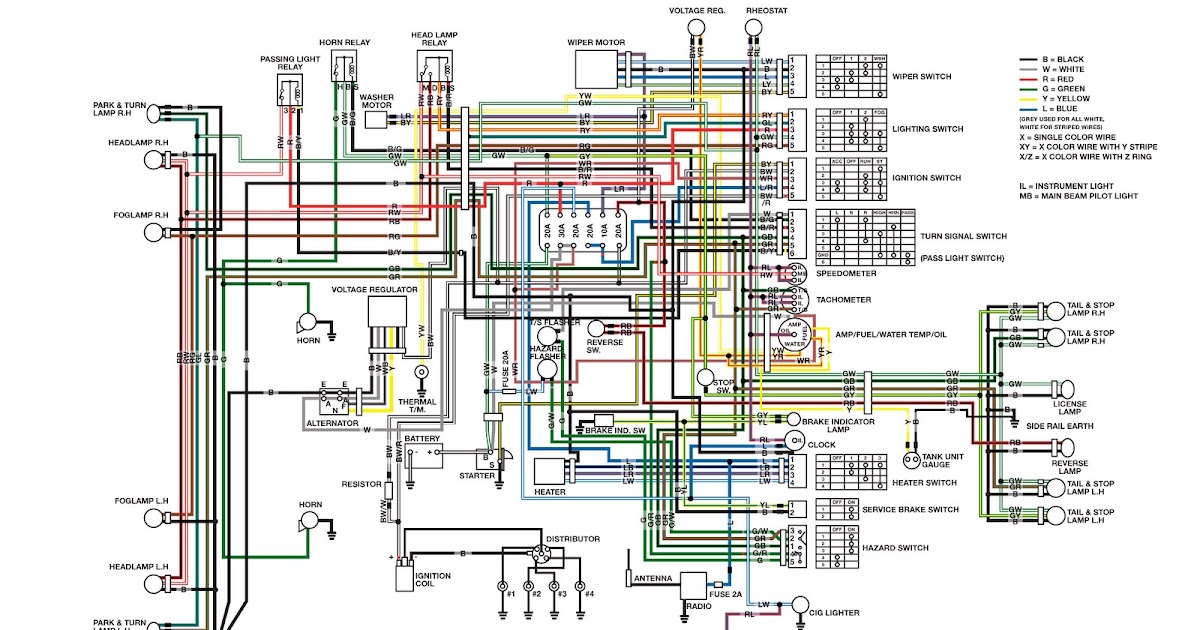 2011 camaro wiring diagram