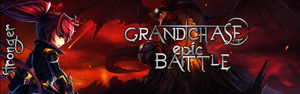 Grand Chase - Epic Battle
