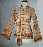 Blus OchiNara busana muslim