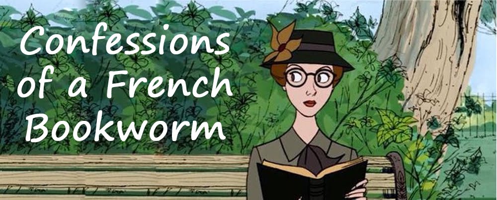 Confessions of a French bookworm