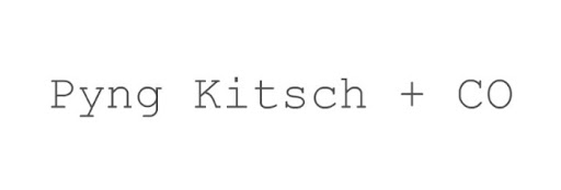 Pyng Kitsch + CO
