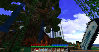 MoritzCraft Resource Pack para Minecraft 1.8