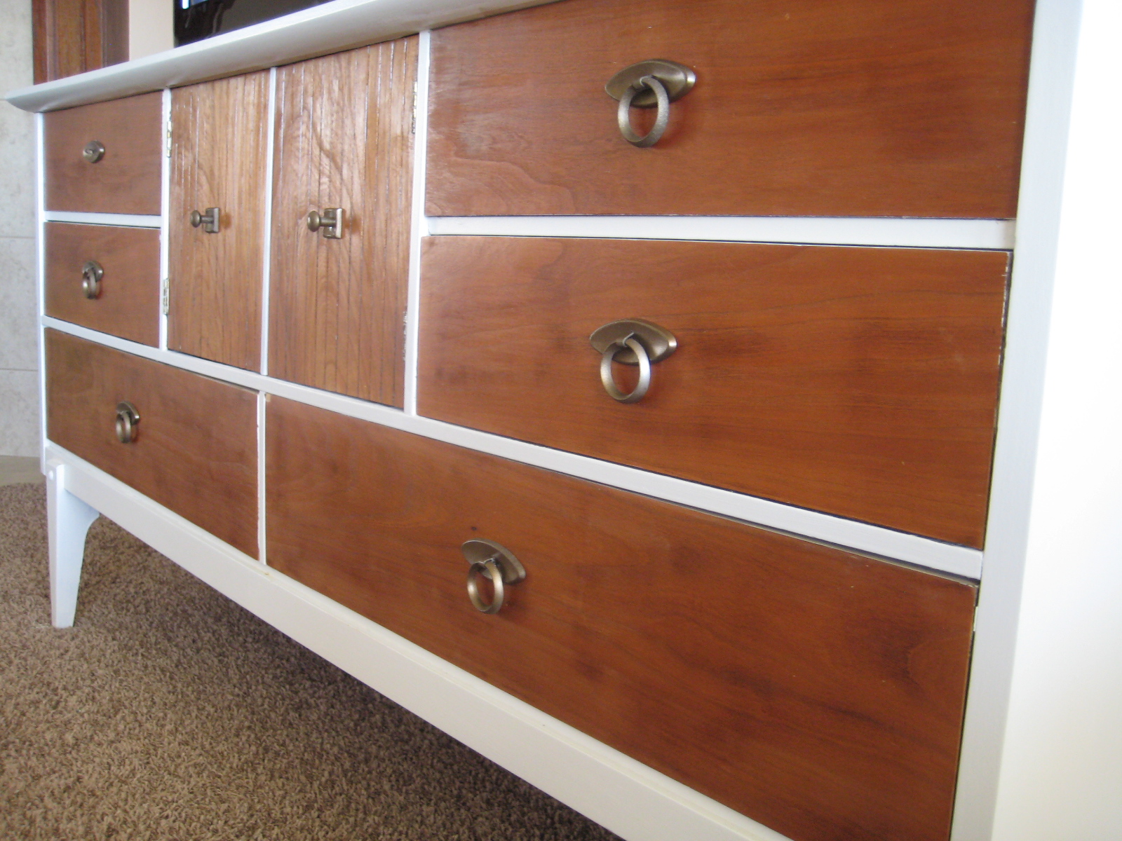 1000+ images about White & wood furniture on Pinterest