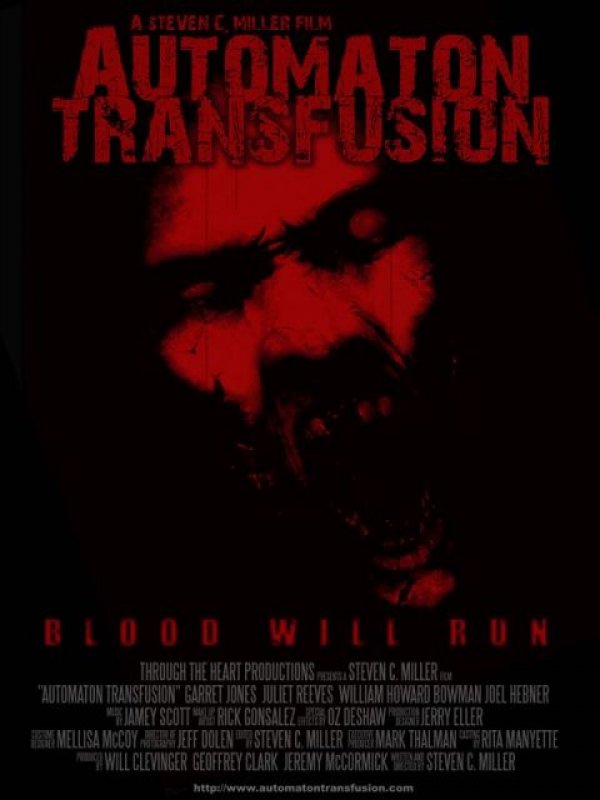 Automaton Transfusion movies in