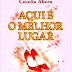 Eu li: "Aqui É O Melhor Lugar - Para Onde Vai O Que Perdemos?"