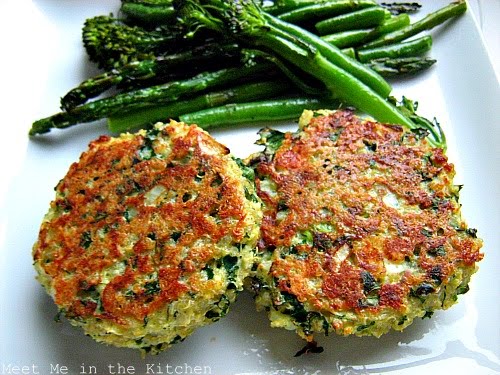 Quinoa Patties
