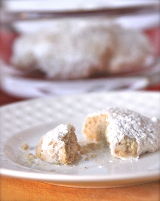 cardamom cookies