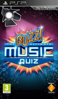 PSP ISO Buzz The Ultimate Music Quiz DOWNLOAD