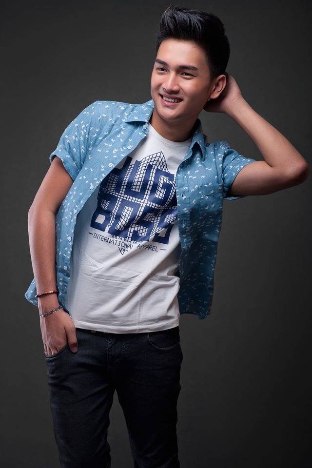 M y a n m a r H u n k s Min Phone Myat Fred Photography