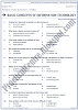 Basic Concepts Of Information Technology - MCQs - Computer XI