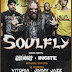 SOULFLY anuncia gira para Febrero 2016 con nuevo disco, "Archangel"