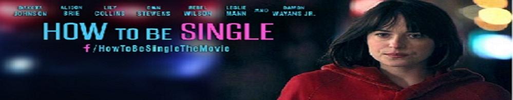 Download how to be single full movie