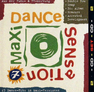 Maxi Dance Sensation vol.7 (1992)