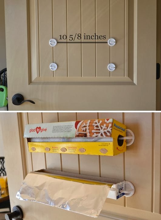 Placer Blog Foil & Plastic Wrap Storage