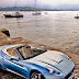 Baby Blue Ferrari California