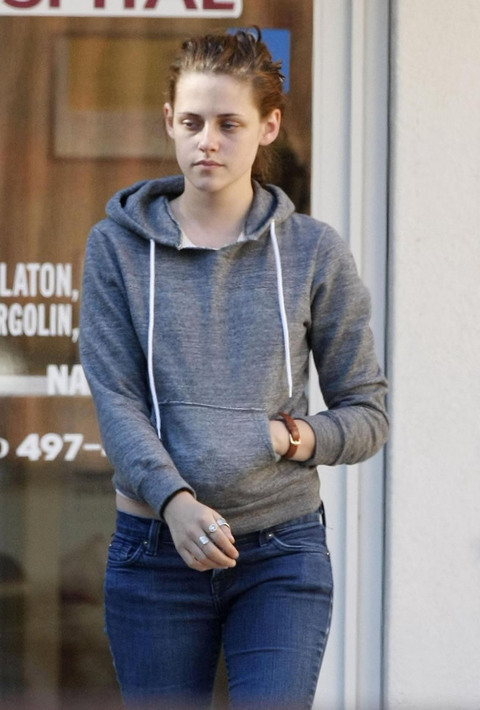 Kristen Stewart Without Makeup | Fashion More Style