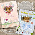 Tarjetas Primer Añito - Plantilla