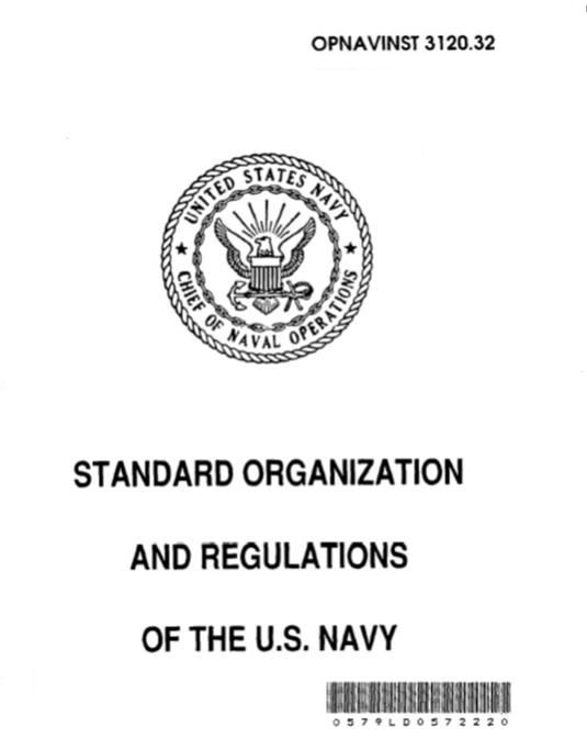 required reading by naval officers