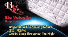 Bio Velocity Sleep Mate