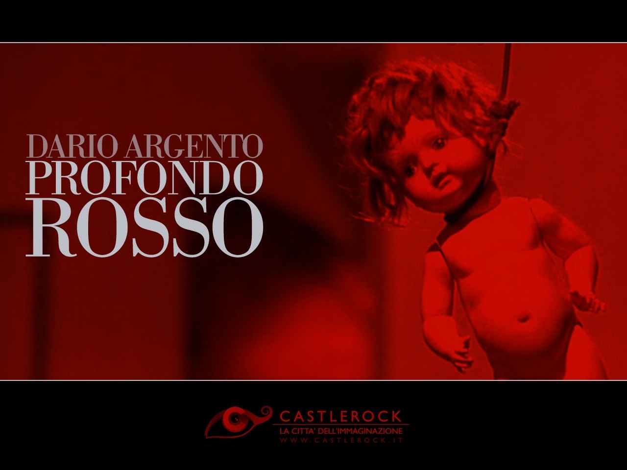 Tertúlia de Cinema: Profondo Rosso (1975)