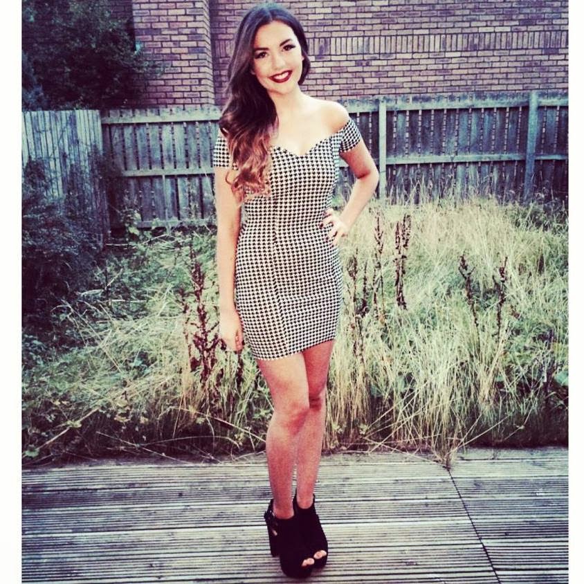 The Tall Brunette Blog