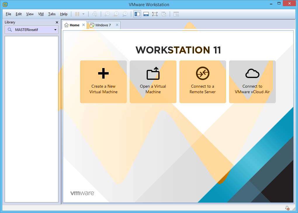 VMware Workstation 11.0 Full Serial